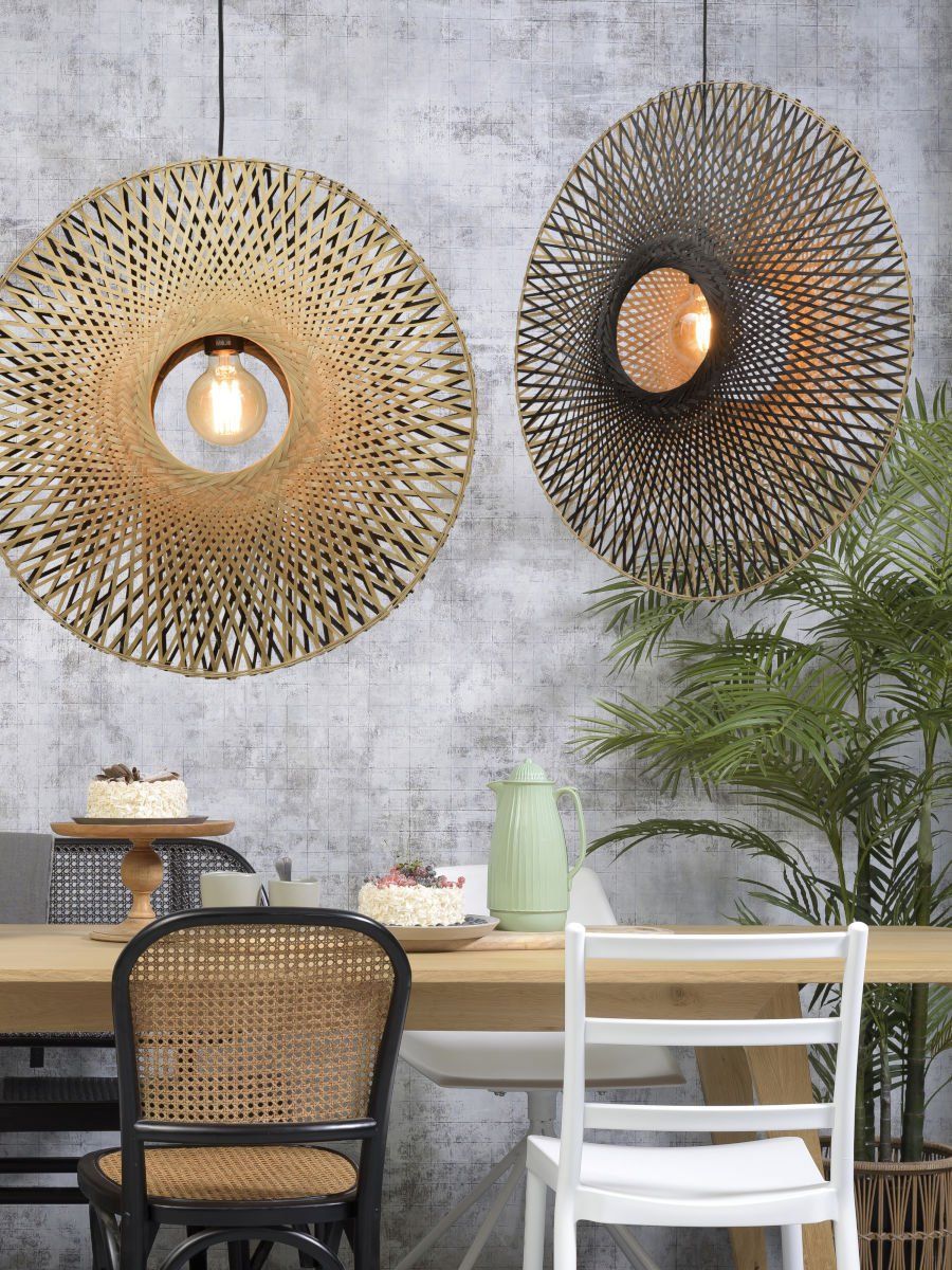 Good&Mojo Kalimantan Bamboo Hanglamp
