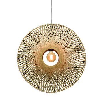 Good&Mojo Kalimantan Bamboo Hanglamp