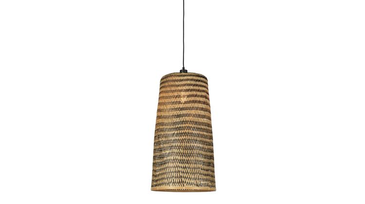 Good&Mojo Kalimantan hoog L Hanglamp