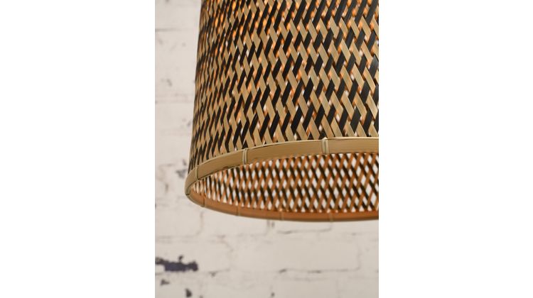 Good&Mojo Kalimantan hoog L Hanglamp