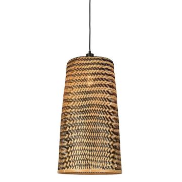 Good&Mojo Kalimantan hoog L Hanglamp