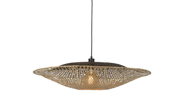 Good&Mojo Kalimantan L Hanglamp