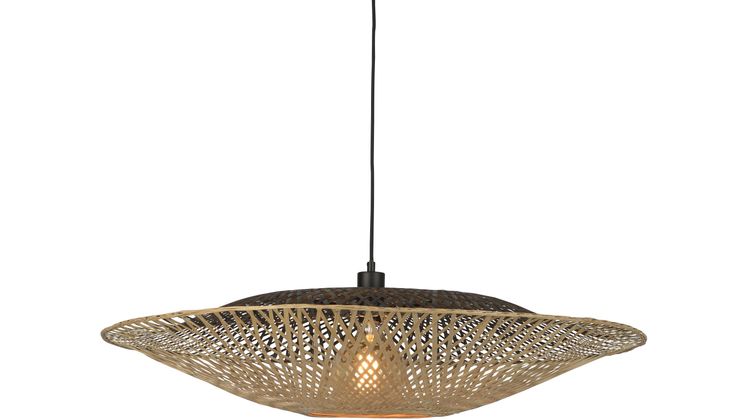 Good&Mojo Kalimantan L Hanglamp