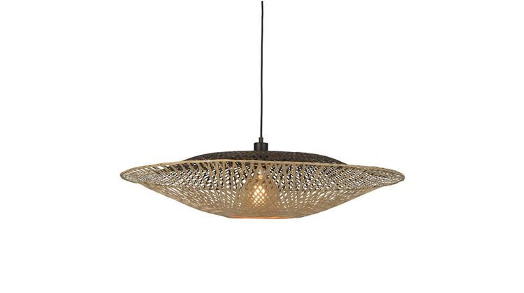 Good&Mojo Kalimantan L Hanglamp