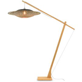 Good&Mojo Kalimantan L Vloerlamp