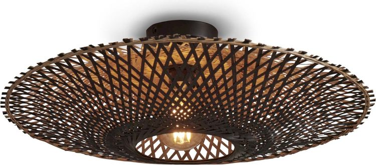 Good&Mojo Kalimantan M Plafondlamp