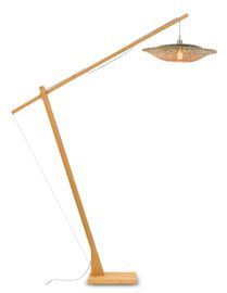 Good&Mojo Kalimantan M Vloerlamp