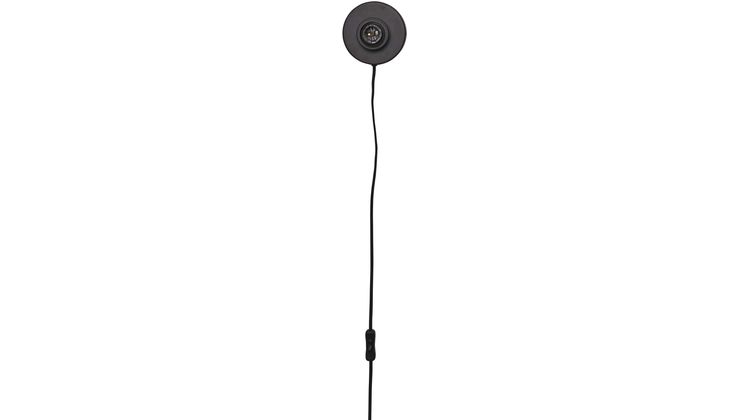 Good&Mojo Kalimantan Natural Black Wandlamp