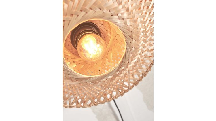 Good&Mojo Kalimantan Natural Wandlamp