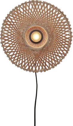 Good&Mojo Kalimantan Natural Wandlamp