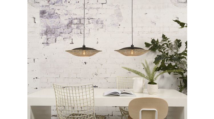 Good&Mojo Kalimantan S Hanglamp