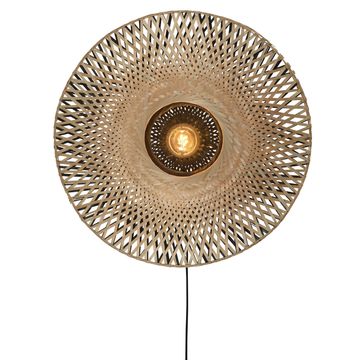 Good&Mojo Kalimantan Wandlamp