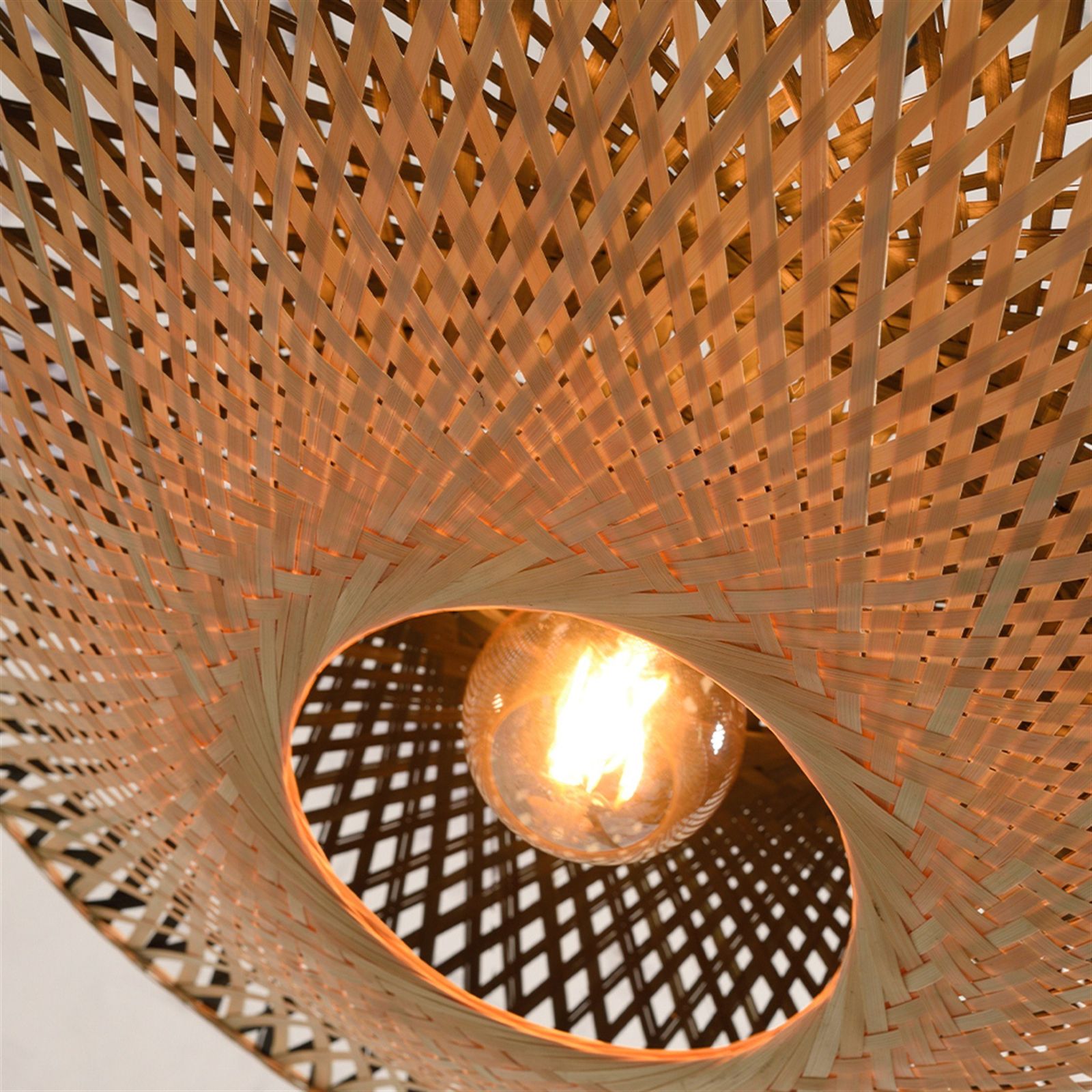 Good&Mojo Kalimantan Wandlamp