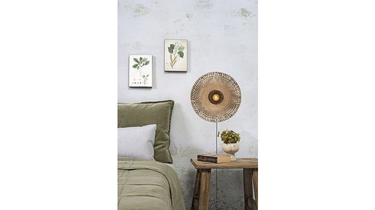 Good&Mojo Kalimantan Wandlamp