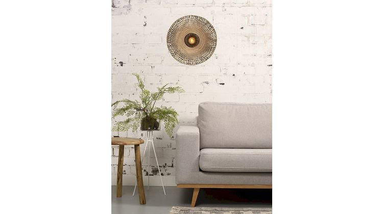 Good&Mojo Kalimantan Wandlamp