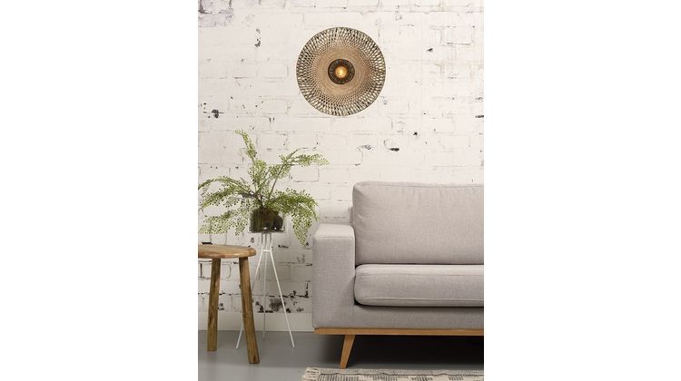 Good&Mojo Kalimantan Wandlamp
