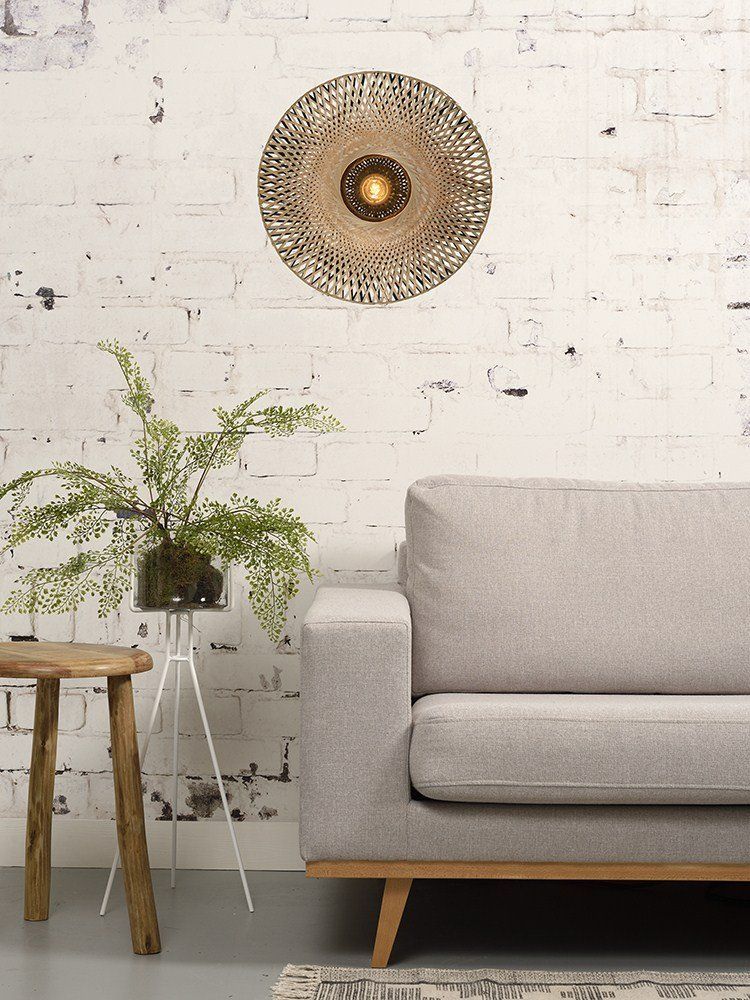 Good&Mojo Kalimantan Wandlamp