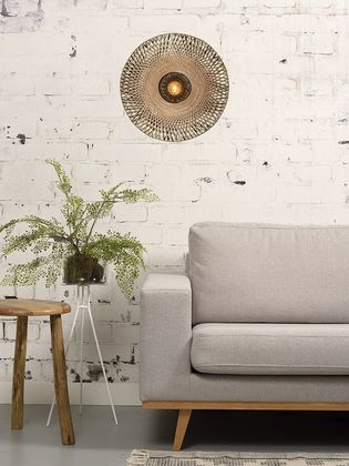 Good&Mojo Kalimantan Wandlamp