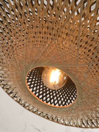 Good&Mojo Kalimantan Wandlamp