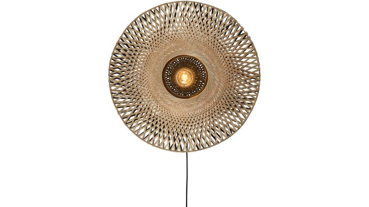 Good&Mojo Kalimantan Wandlamp