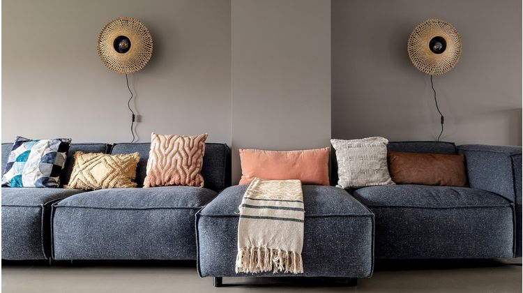 Good&Mojo Kalimantan Wandlamp