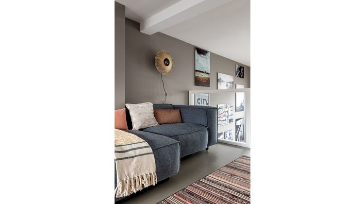 Good&Mojo Kalimantan Wandlamp