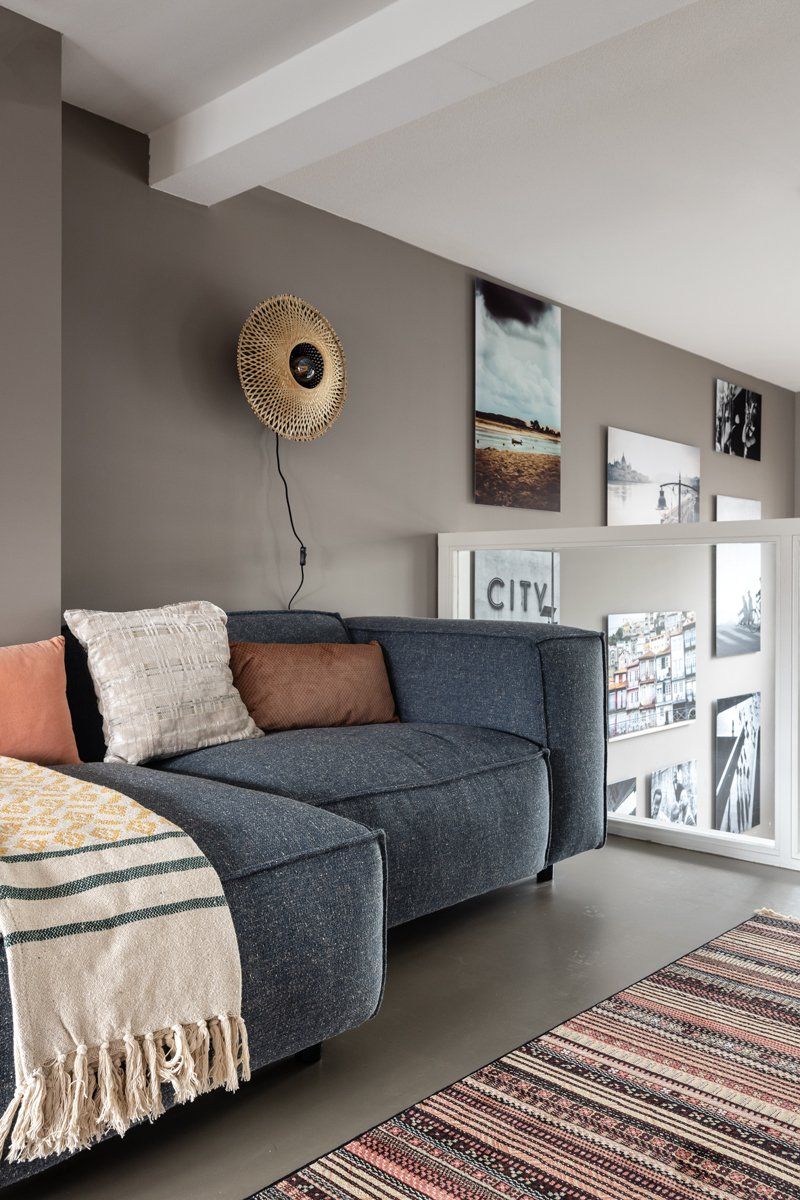 Good&Mojo Kalimantan Wandlamp