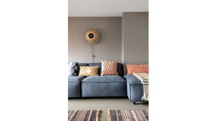 Good&Mojo Kalimantan Wandlamp