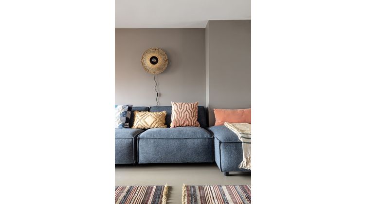 Good&Mojo Kalimantan Wandlamp