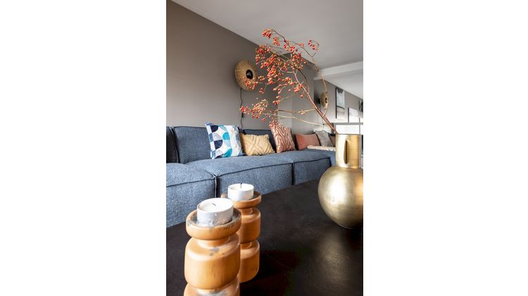 Good&Mojo Kalimantan Wandlamp