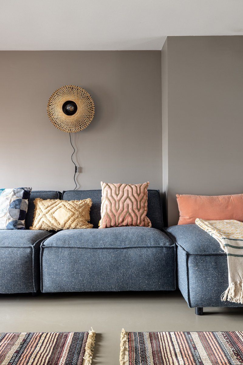 Good&Mojo Kalimantan Wandlamp