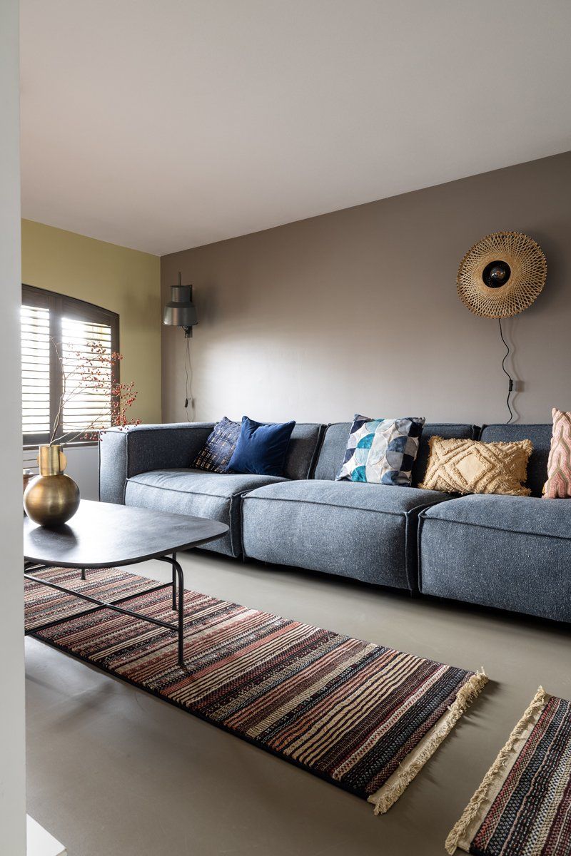 Good&Mojo Kalimantan Wandlamp