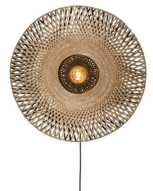 Good&Mojo Kalimantan Wandlamp