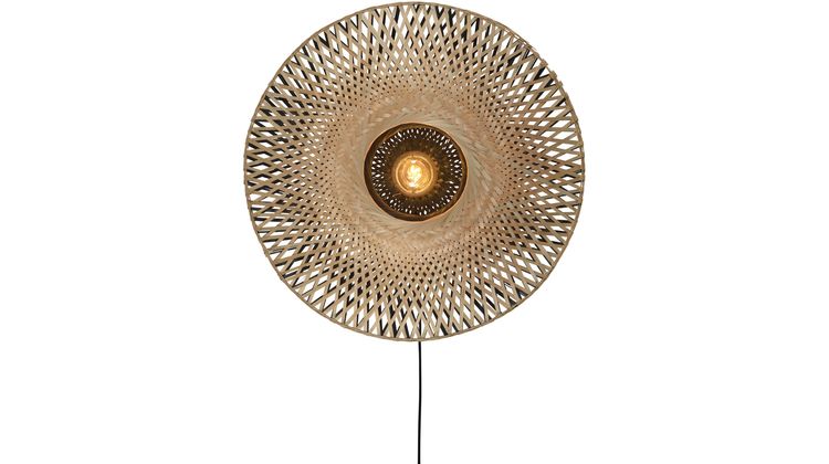 Good&Mojo Kalimantan Wandlamp