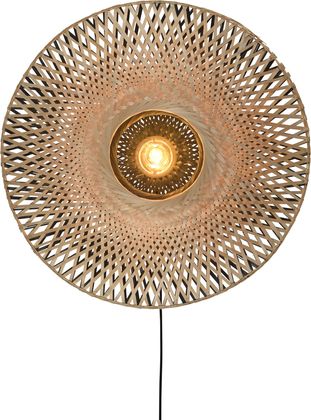 Good&Mojo Kalimantan Wandlamp