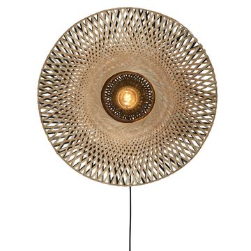 Good&Mojo Kalimantan Wandlamp