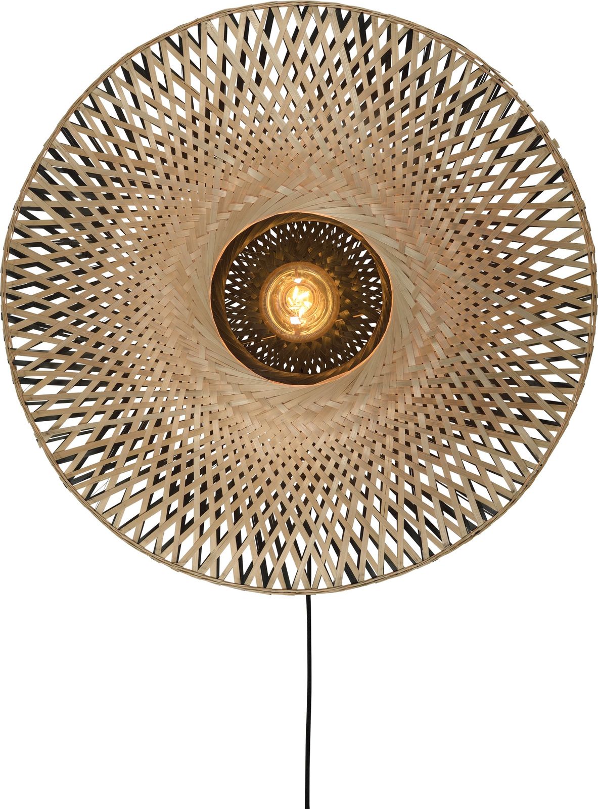 Good&Mojo Kalimantan Wandlamp