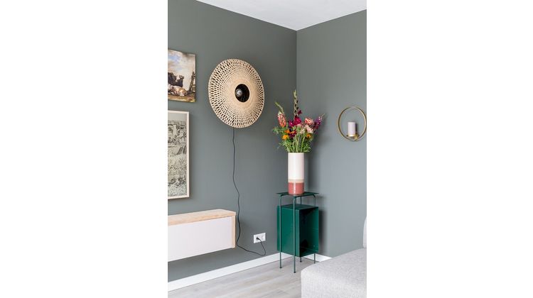 Good&Mojo Kalimantan Wandlamp