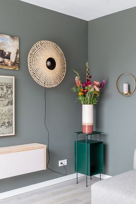 Good&Mojo Kalimantan Wandlamp