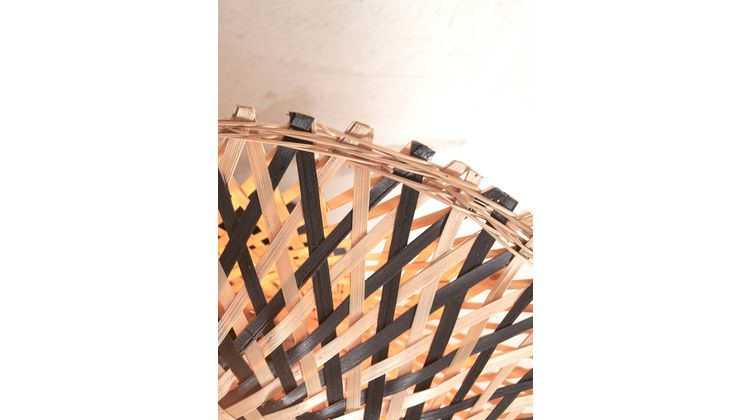 Good&Mojo Kalimantan XS Plafondlamp