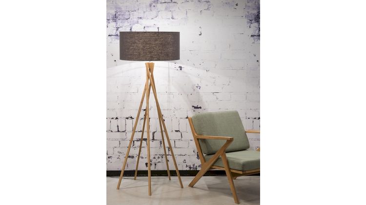 Good&Mojo Kilimanjaro Vloerlamp