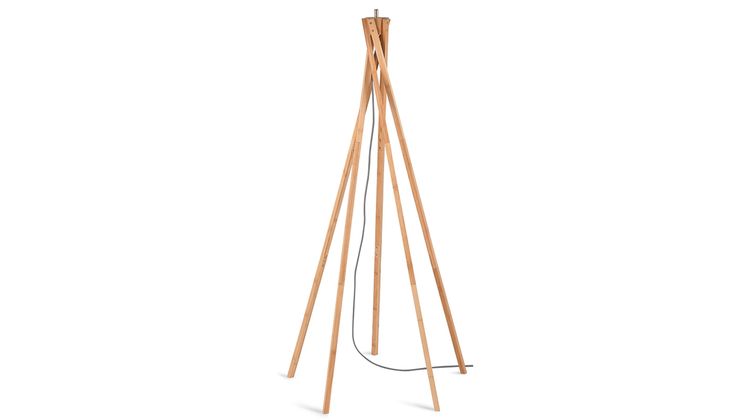 Good&Mojo Kilimanjaro Vloerlamp
