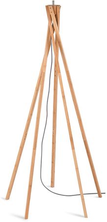 Good&Mojo Kilimanjaro Vloerlamp