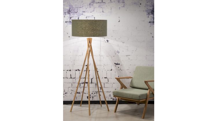 Good&Mojo Kilimanjaro Vloerlamp