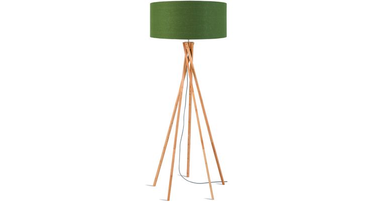Good&Mojo Kilimanjaro Vloerlamp
