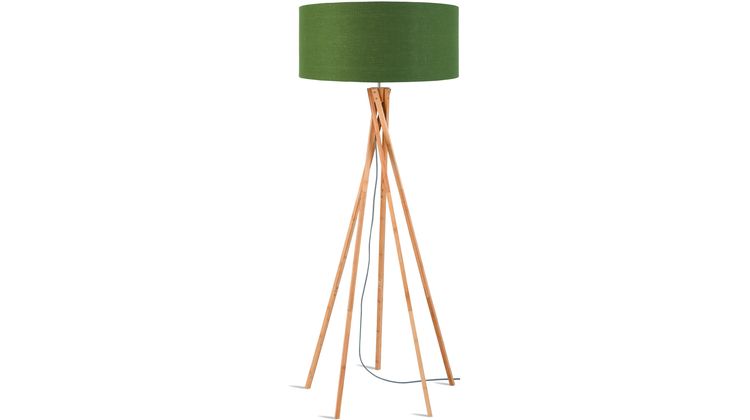 Good&Mojo Kilimanjaro Vloerlamp