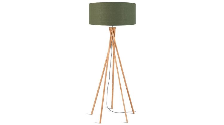 Good&Mojo Kilimanjaro Vloerlamp