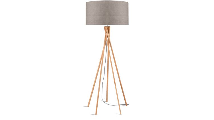 Good&Mojo Kilimanjaro Vloerlamp
