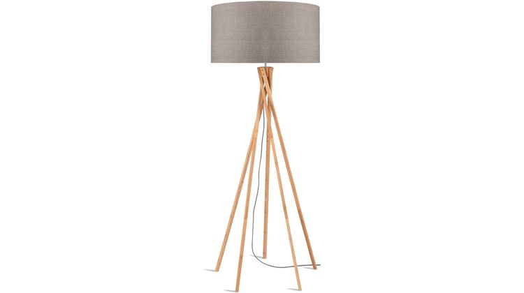 Good&Mojo Kilimanjaro Vloerlamp
