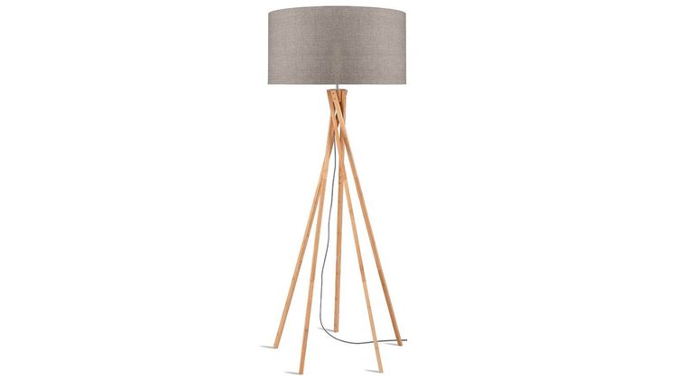 Good&Mojo Kilimanjaro Vloerlamp